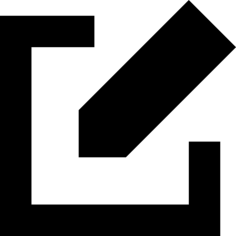 Pencil Square Engraving Svg Design, Free Vectors File
